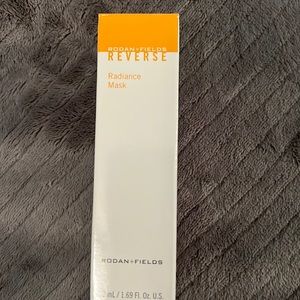 Rodan & Fields radiance mask
